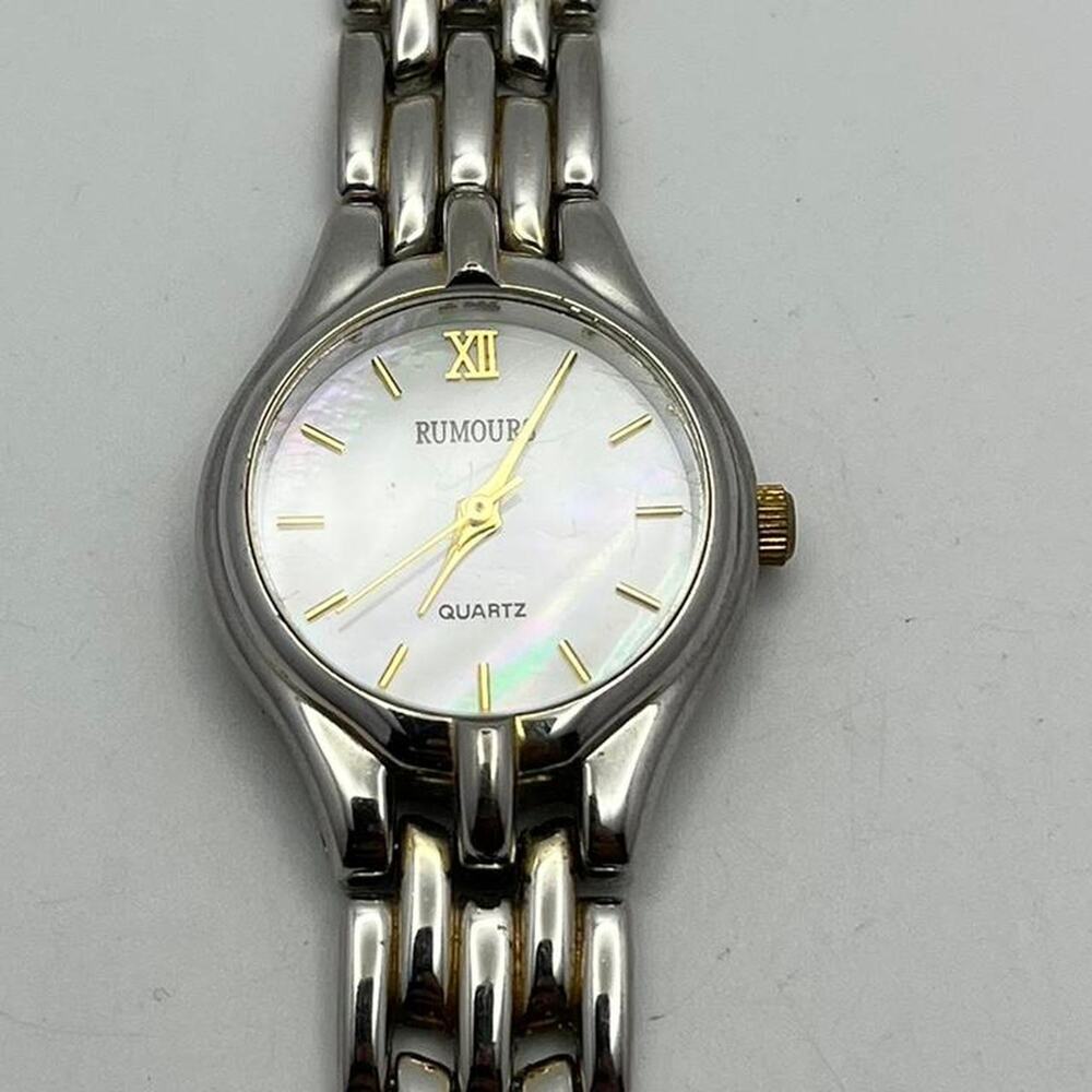 Silver rumours watch